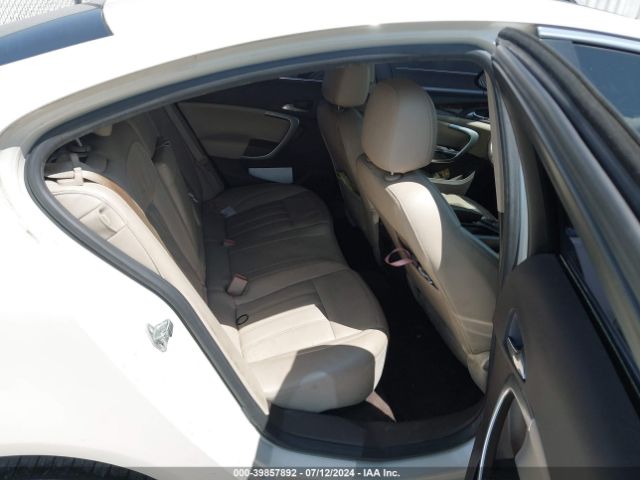 2G4GP5EXXE9186555 Buick Regal Turbo Premium I