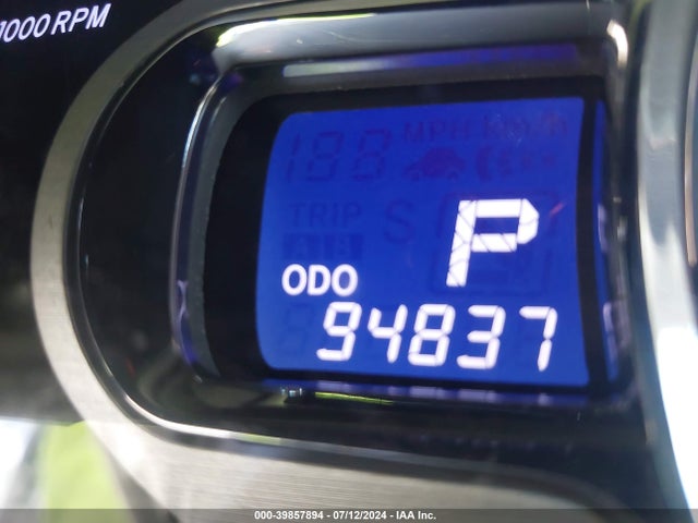 Toyota Sienna Limited 7 Passenger 2014 5TDDK3DC6ES083276 Image 15