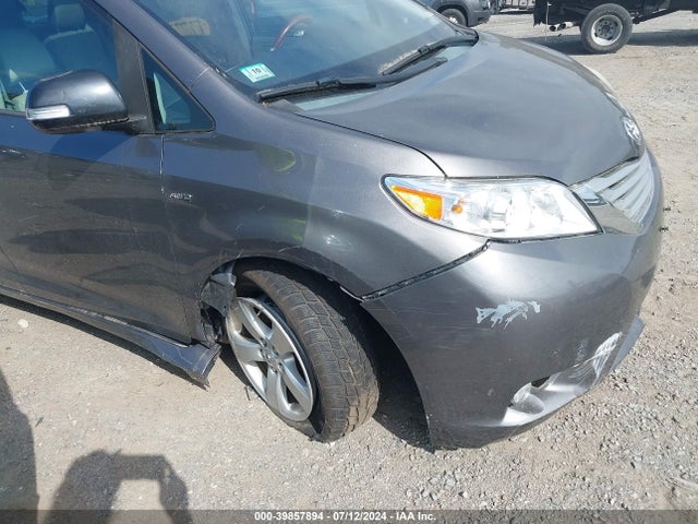 Toyota Sienna Limited 7 Passenger 2014 5TDDK3DC6ES083276 Image 6