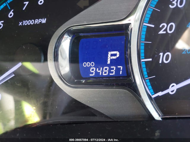 Toyota Sienna Limited 7 Passenger 2014 5TDDK3DC6ES083276 Image 7