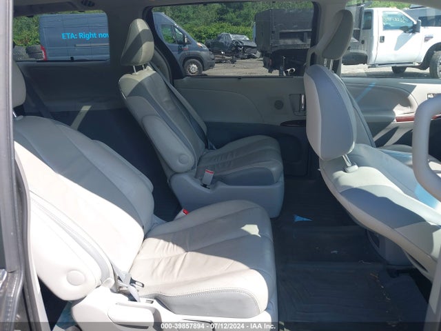 Toyota Sienna Limited 7 Passenger 2014 5TDDK3DC6ES083276 Image 8