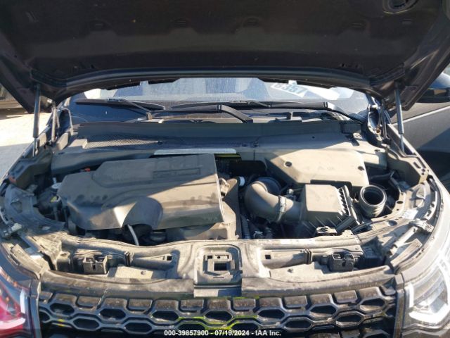 SALCJ2FX0LH882084 Land Rover Discovery Sport S