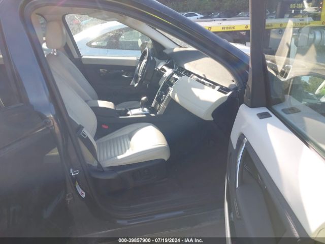 SALCJ2FX0LH882084 Land Rover Discovery Sport S