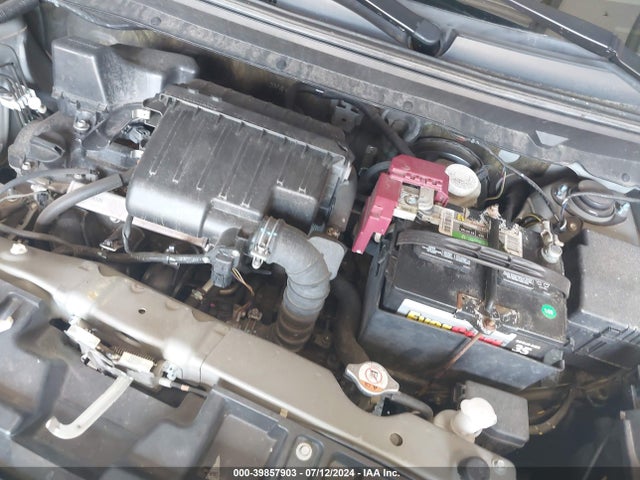 ML32F3FJ2JHF11484 Mitsubishi Mirage G4 Es
