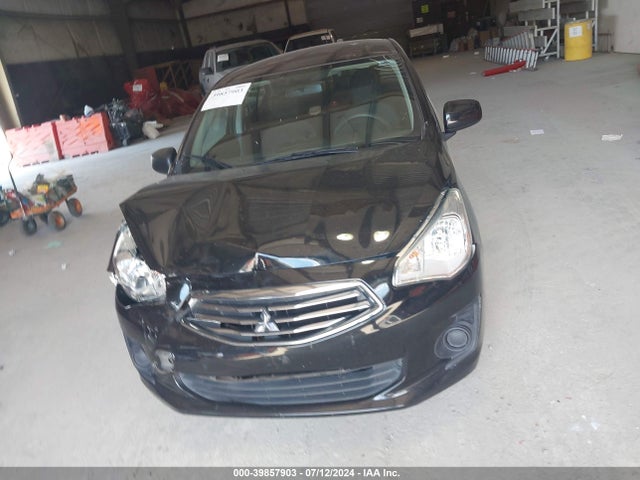 ML32F3FJ2JHF11484 Mitsubishi Mirage G4 Es