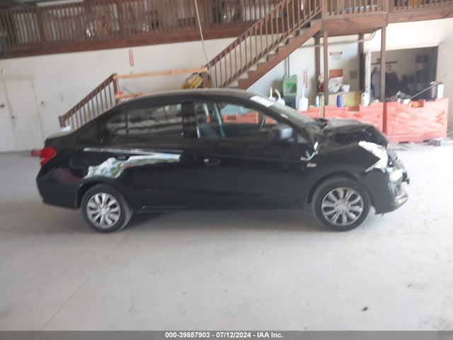 ML32F3FJ2JHF11484 Mitsubishi Mirage G4 Es