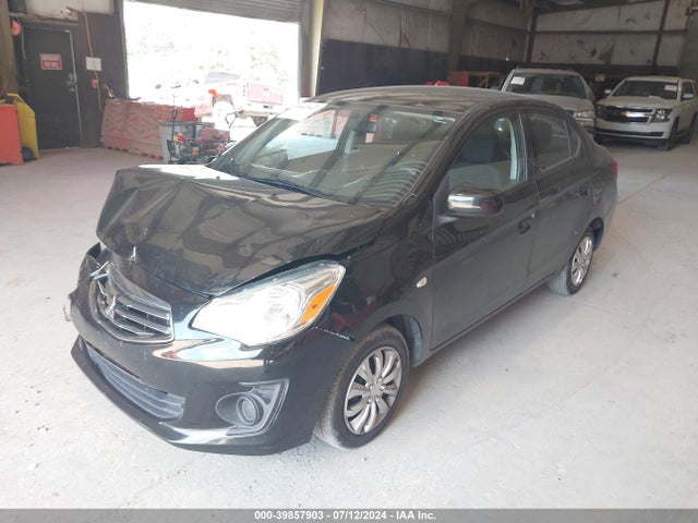 ML32F3FJ2JHF11484 Mitsubishi Mirage G4 Es