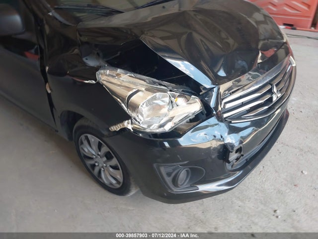ML32F3FJ2JHF11484 Mitsubishi Mirage G4 Es