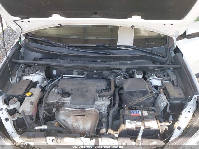 Toyota Rav4 Limited 2017 2T3DFREV2HW603841 Image 10