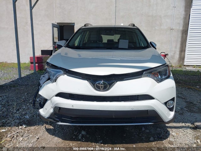Toyota Rav4 Limited 2017 2T3DFREV2HW603841 Image 12
