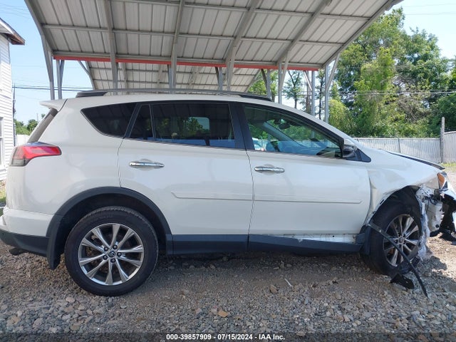 Toyota Rav4 Limited 2017 2T3DFREV2HW603841 Image 13