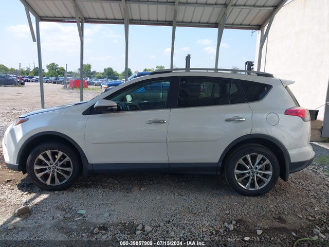 Toyota Rav4 Limited 2017 2T3DFREV2HW603841 Image 14