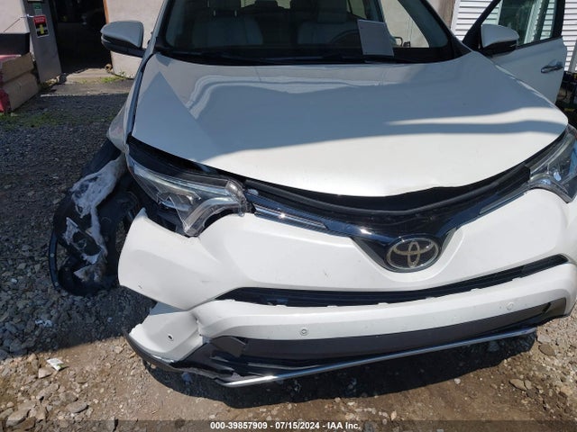 Toyota Rav4 Limited 2017 2T3DFREV2HW603841 Image 19