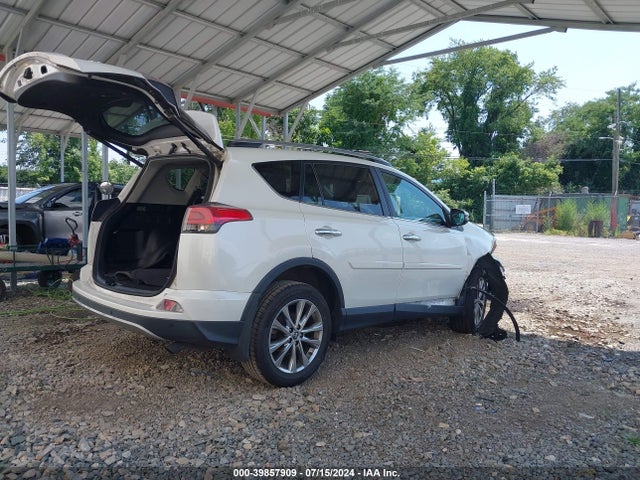Toyota Rav4 Limited 2017 2T3DFREV2HW603841 Image 4