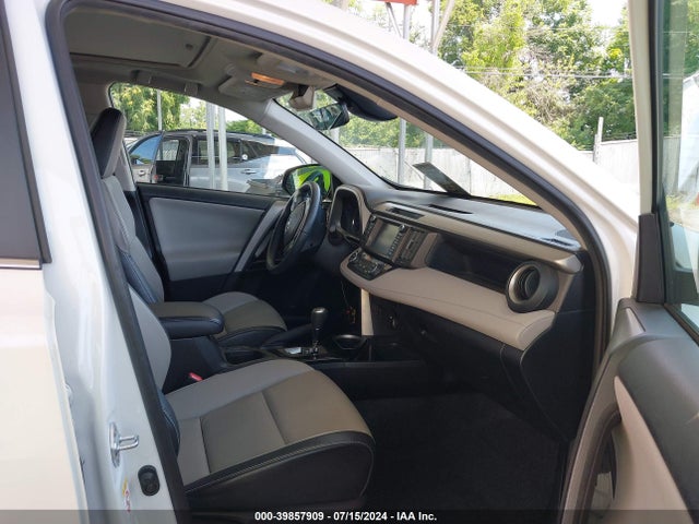 Toyota Rav4 Limited 2017 2T3DFREV2HW603841 Image 5