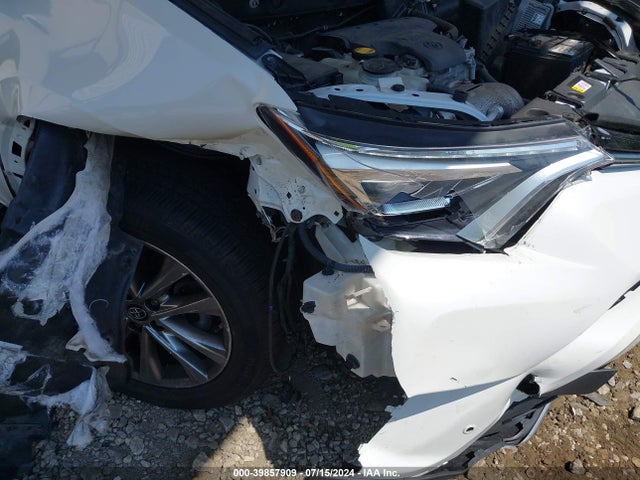Toyota Rav4 Limited 2017 2T3DFREV2HW603841 Image 6