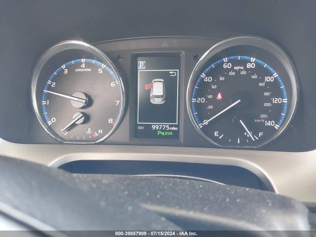 Toyota Rav4 Limited 2017 2T3DFREV2HW603841 Image 7