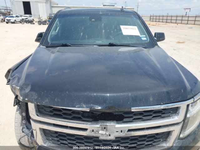 1GNSCHKC8GR424383 Chevrolet Suburban Lt