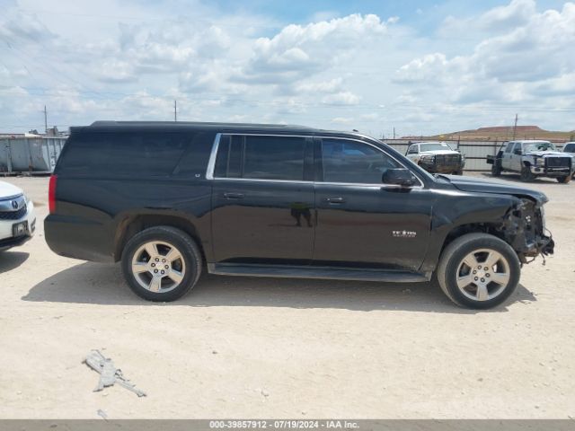 1GNSCHKC8GR424383 Chevrolet Suburban Lt