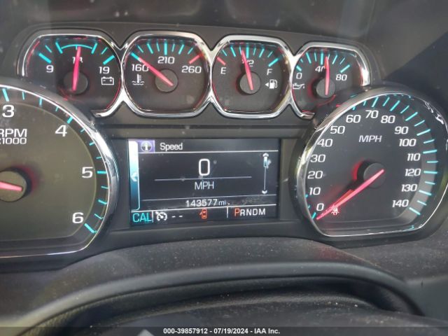 1GNSCHKC8GR424383 Chevrolet Suburban Lt