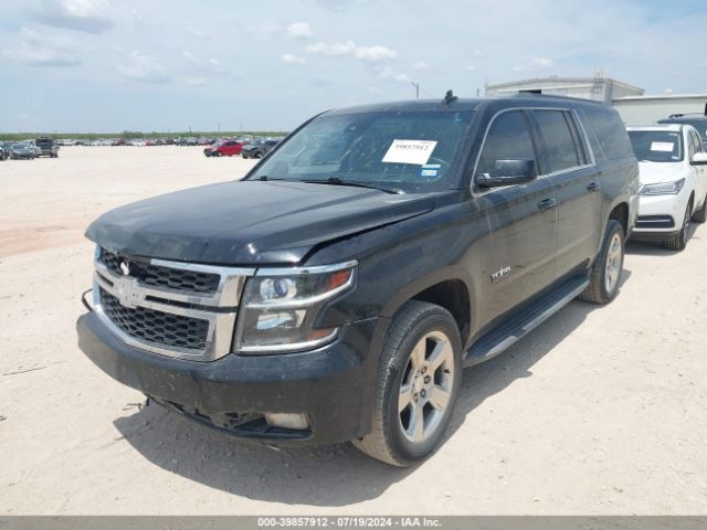 1GNSCHKC8GR424383 Chevrolet Suburban Lt