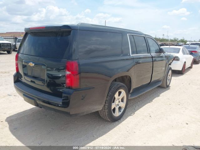 1GNSCHKC8GR424383 Chevrolet Suburban Lt