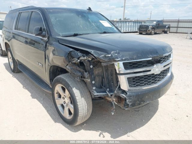 1GNSCHKC8GR424383 Chevrolet Suburban Lt