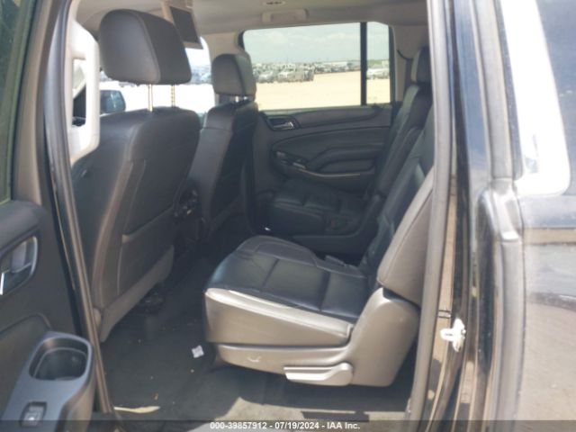 1GNSCHKC8GR424383 Chevrolet Suburban Lt