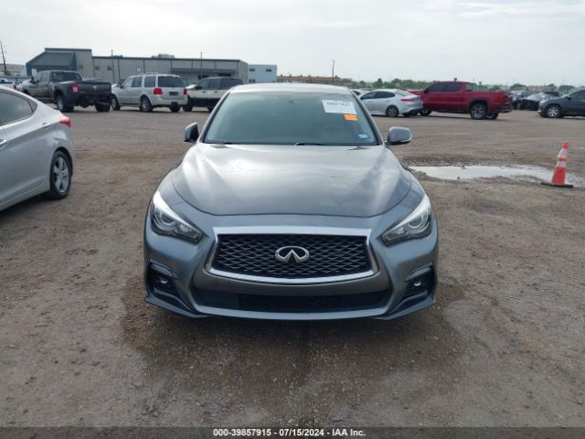 JN1EV7AP4KM518185 Infiniti Q50 3.0t Sport