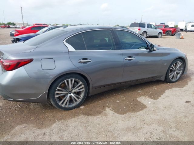 JN1EV7AP4KM518185 Infiniti Q50 3.0t Sport