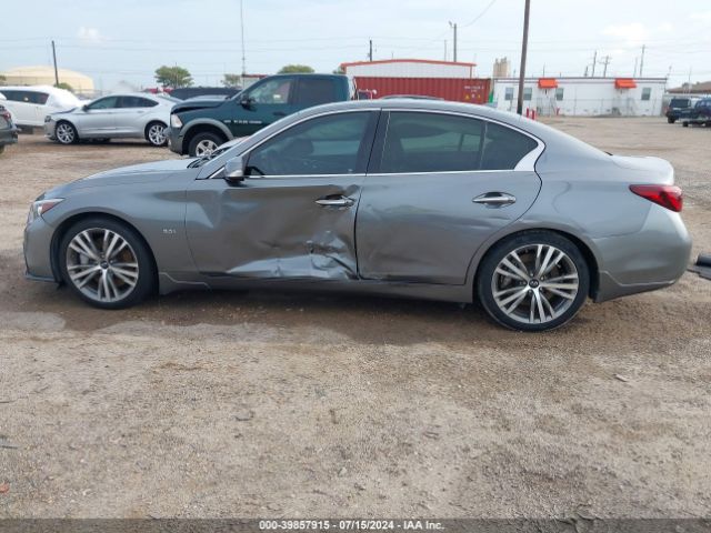 JN1EV7AP4KM518185 Infiniti Q50 3.0t Sport