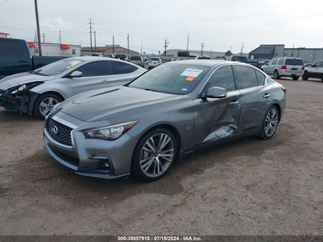 JN1EV7AP4KM518185 Infiniti Q50 3.0t Sport