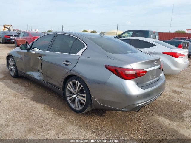 JN1EV7AP4KM518185 Infiniti Q50 3.0t Sport