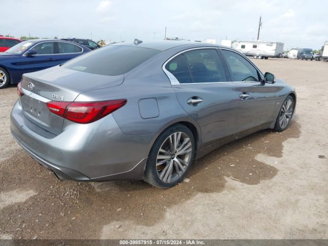 JN1EV7AP4KM518185 Infiniti Q50 3.0t Sport