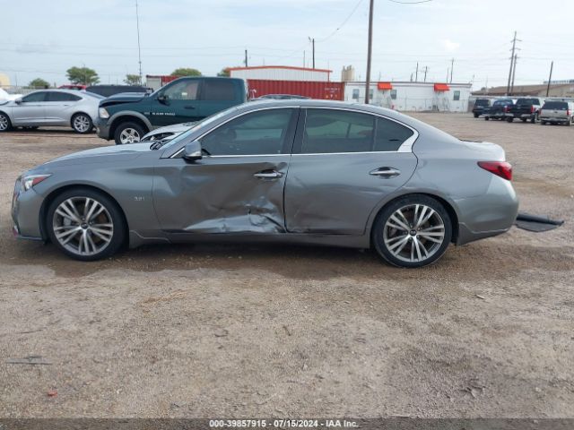 JN1EV7AP4KM518185 Infiniti Q50 3.0t Sport