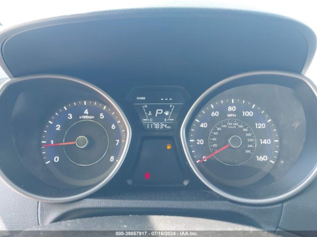 5NPDH4AE8FH558069 Hyundai Elantra Limited