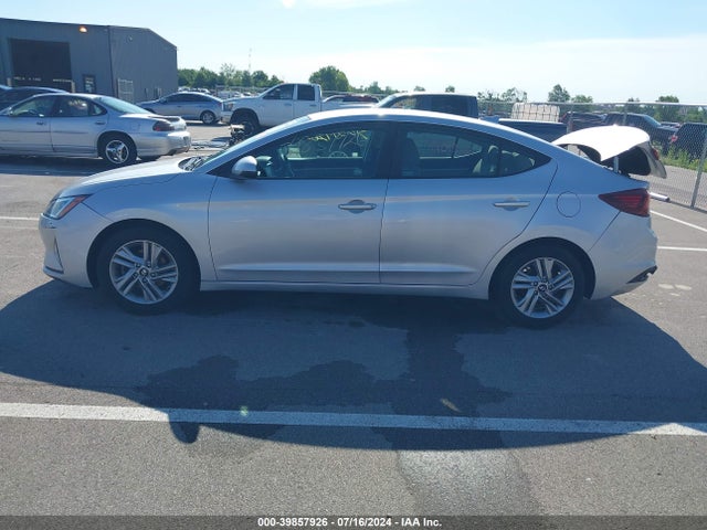 KMHD84LF3KU743793 Hyundai ELANTRA SEL
