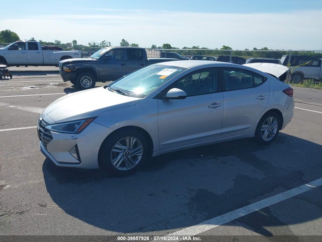 KMHD84LF3KU743793 Hyundai ELANTRA SEL