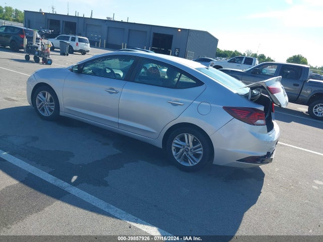 KMHD84LF3KU743793 Hyundai ELANTRA SEL
