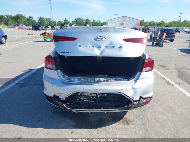 KMHD84LF3KU743793 Hyundai ELANTRA SEL
