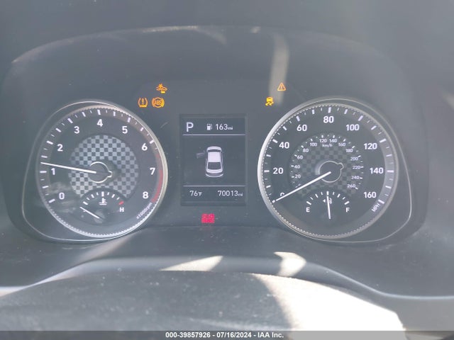 KMHD84LF3KU743793 Hyundai ELANTRA SEL