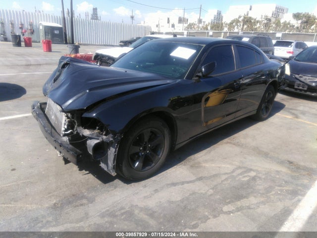 Dodge Charger Se 2014 2C3CDXBG6EH282771 Image 2