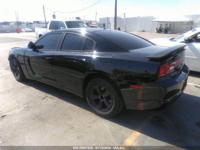 Dodge Charger Se 2014 2C3CDXBG6EH282771 Image 3