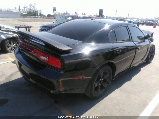 Dodge Charger Se 2014 2C3CDXBG6EH282771 Image 4
