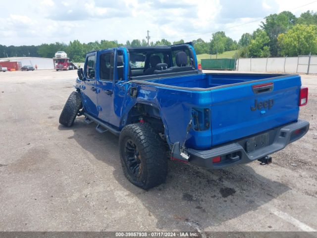 1C6HJTAG3LL204704 Jeep Gladiator Sport S 4x4