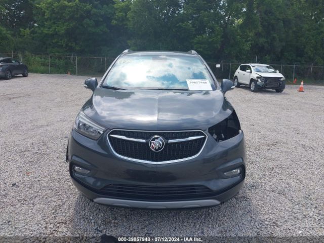 KL4CJBSB9JB555209 Buick Encore Preferred Ii