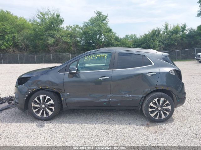 KL4CJBSB9JB555209 Buick Encore Preferred Ii