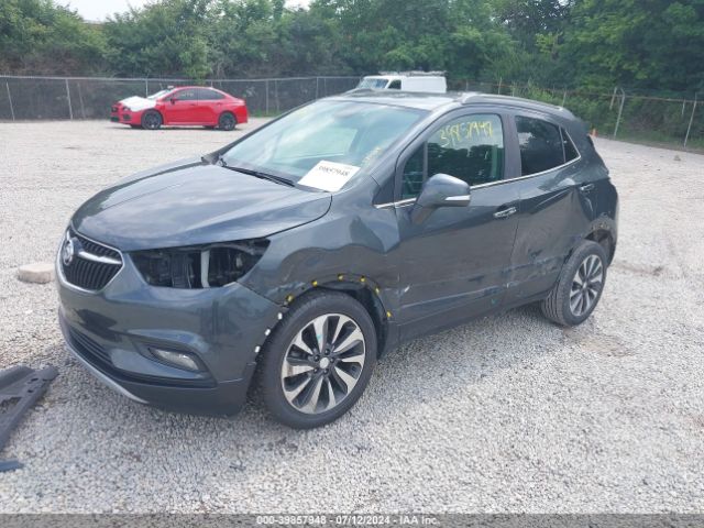 KL4CJBSB9JB555209 Buick Encore Preferred Ii