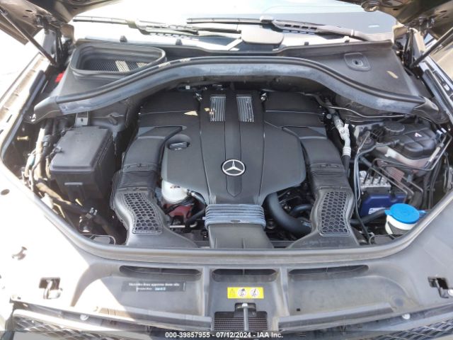 4JGDA5GBXKB213009 Mercedes-Benz Gle 400 4matic