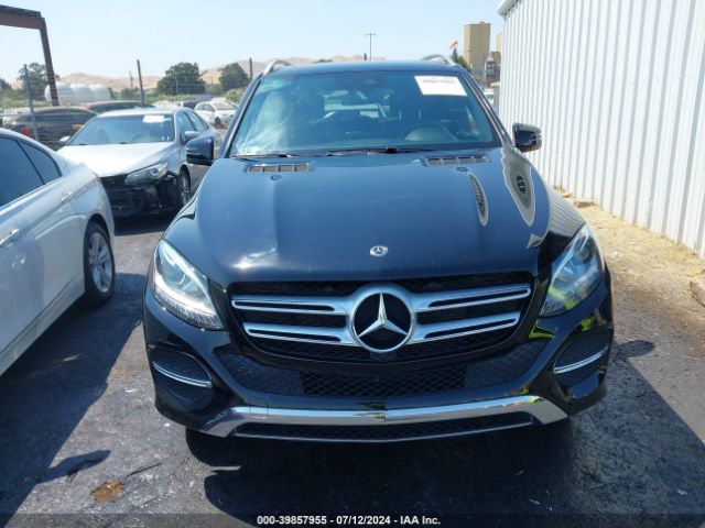 4JGDA5GBXKB213009 Mercedes-Benz Gle 400 4matic